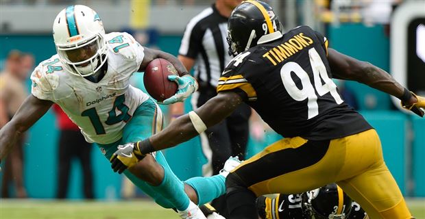 2016 NFL Playoffs: Miami Dolphins Playoff Scenarios