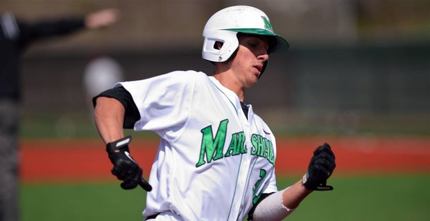 Source: Ex-Marshall baseball standout Corey Bird called up to Miami Marlins