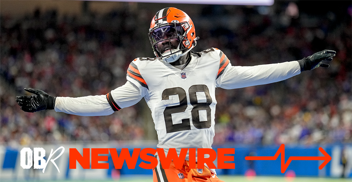 Browns lose another LB, Owusu-Koramoah (foot) out for season