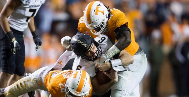 Tennessee Senior Thesis Recap Defense