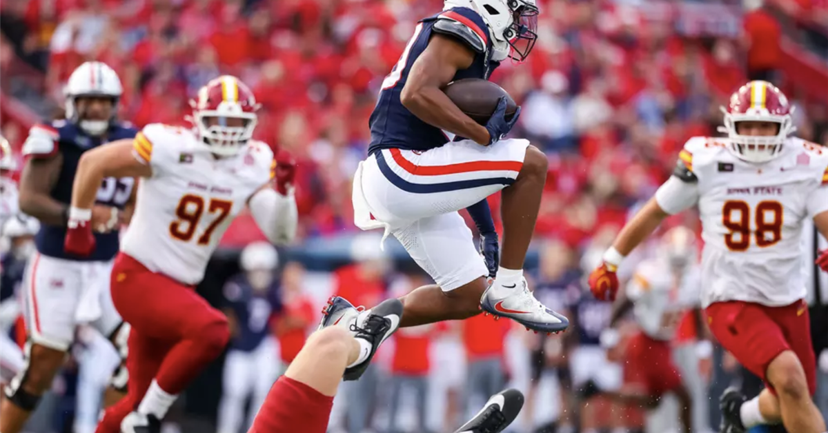 Cyclone Alert AM: Final facts from Arizona, early look at Oklahoma State, basketball uniform rankings