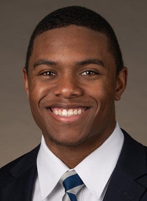 Jahan Dotson, Washington, Wide Receiver