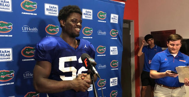 Third Time's the Charm? I tried out for the Florida Gator Football Team  (again). Here's how it went.