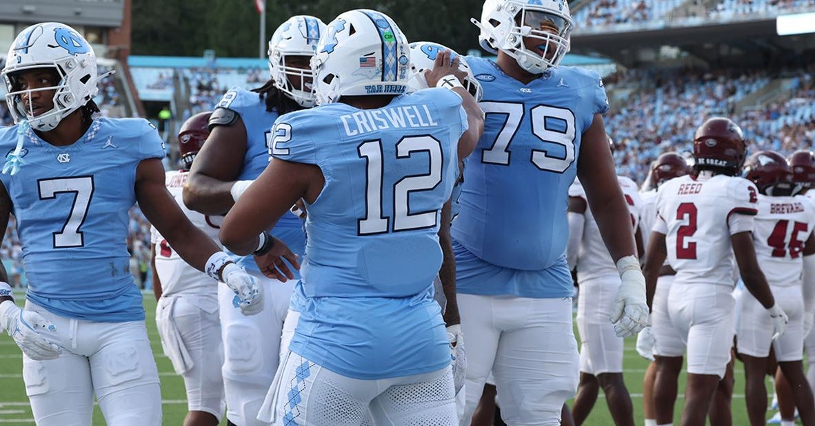 Countdown to Kickoff: Jacolby Criswell’s Improbable Path to QB1 Countdown to Kickoff: Jacolby Criswell’s Improbable Path to QB1