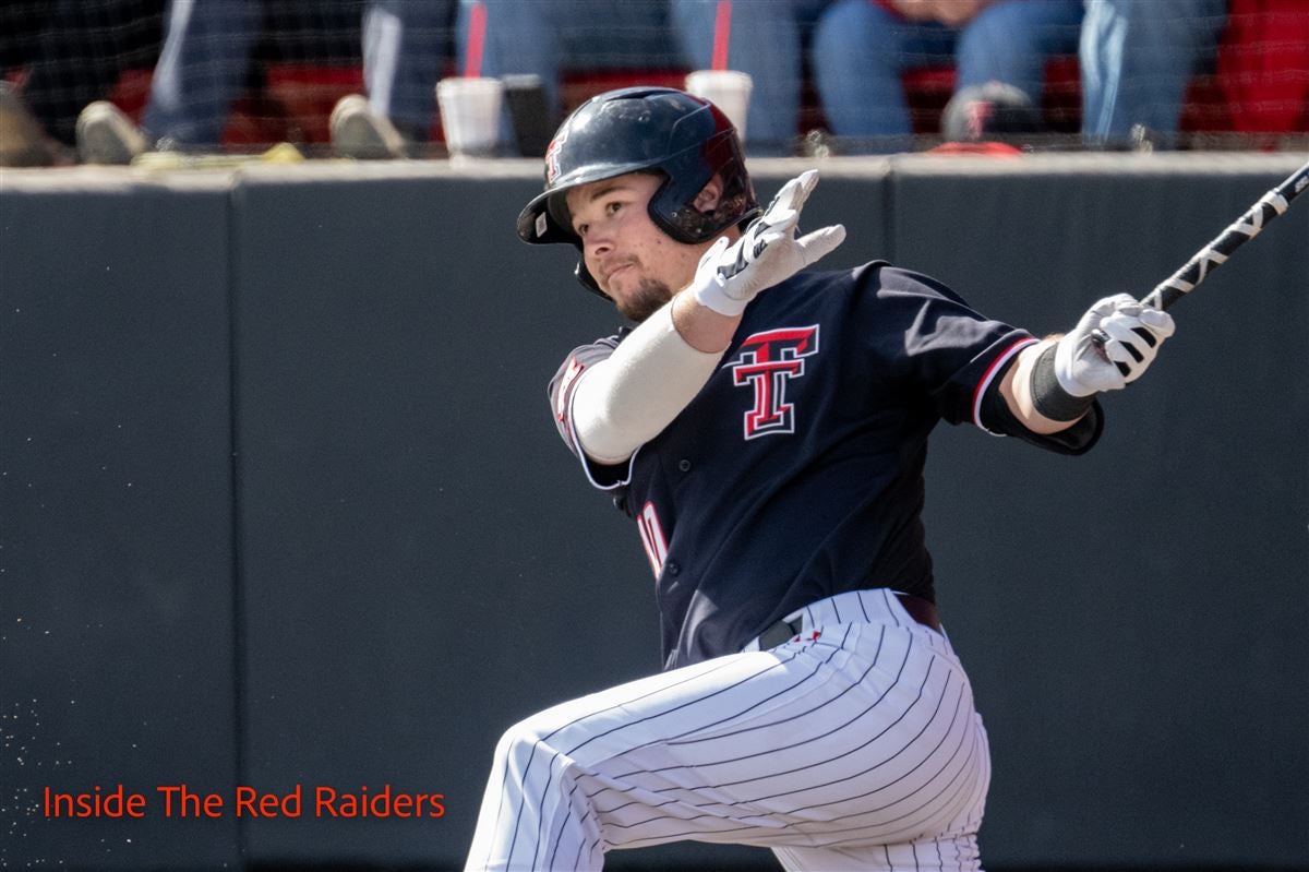 Ty Coleman - Baseball - Texas Tech Red Raiders