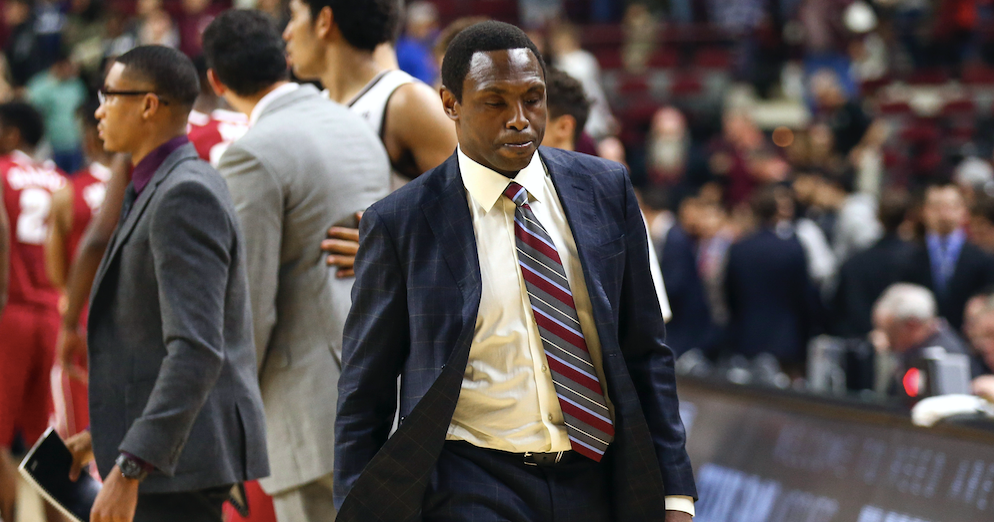 Alabama basketball staffer resignation tied to FBI ...