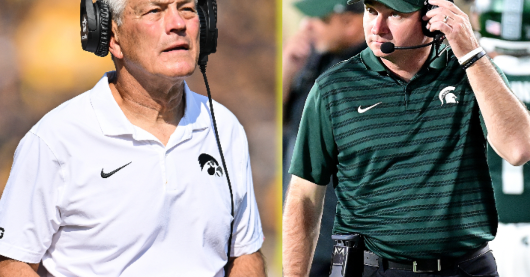 Preview and Picks Iowa looking for first win against Michigan State in