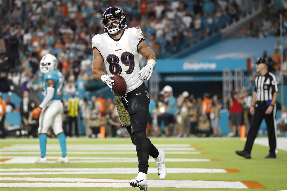 Ravens TE Mark Andrews has stellar performance in 2022 NFL Pro Bowl