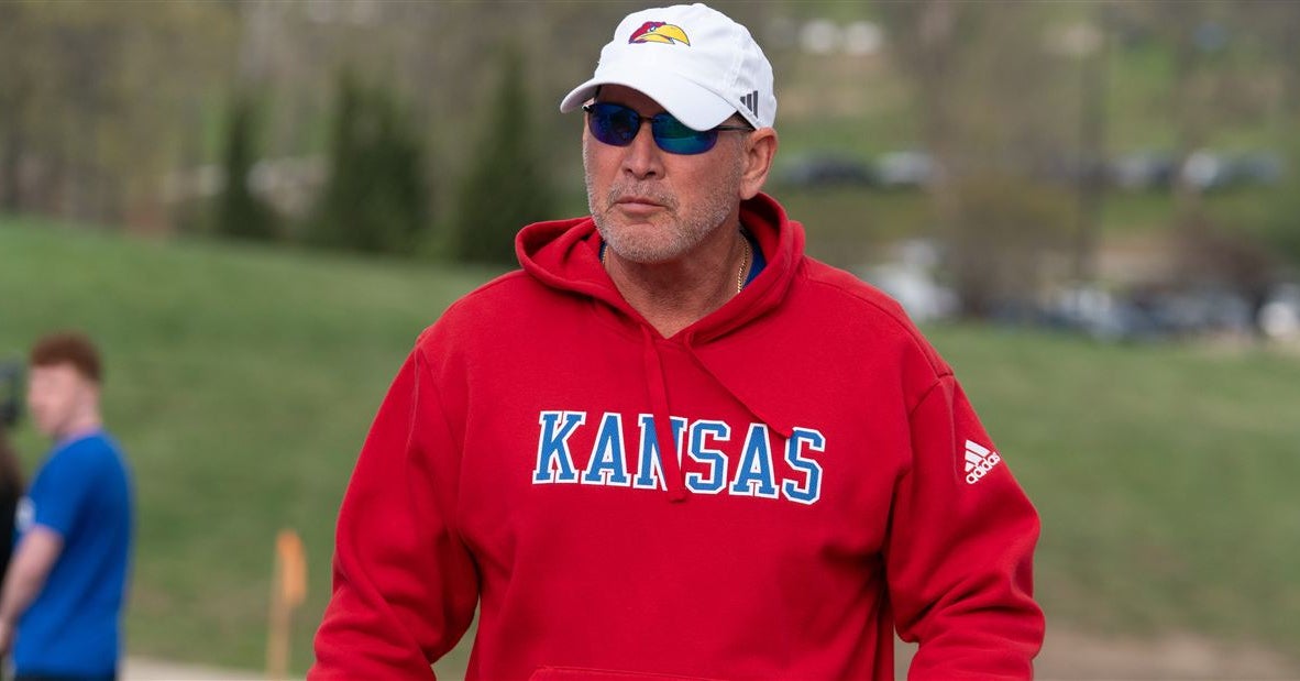 Summer School Big 12 Opponent Preview: An early look at the Kansas Jayhawks