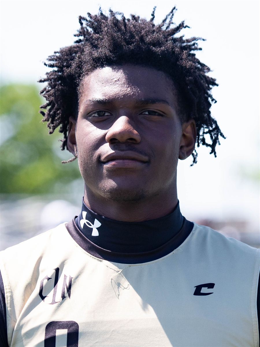 Jeremiah Proctor athlete image