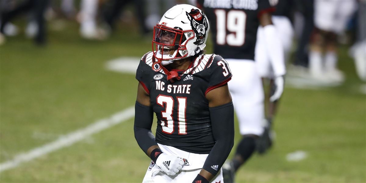 Former NC State tight end Dylan Parham will get the chance to go to camp  with the Denver Broncos.