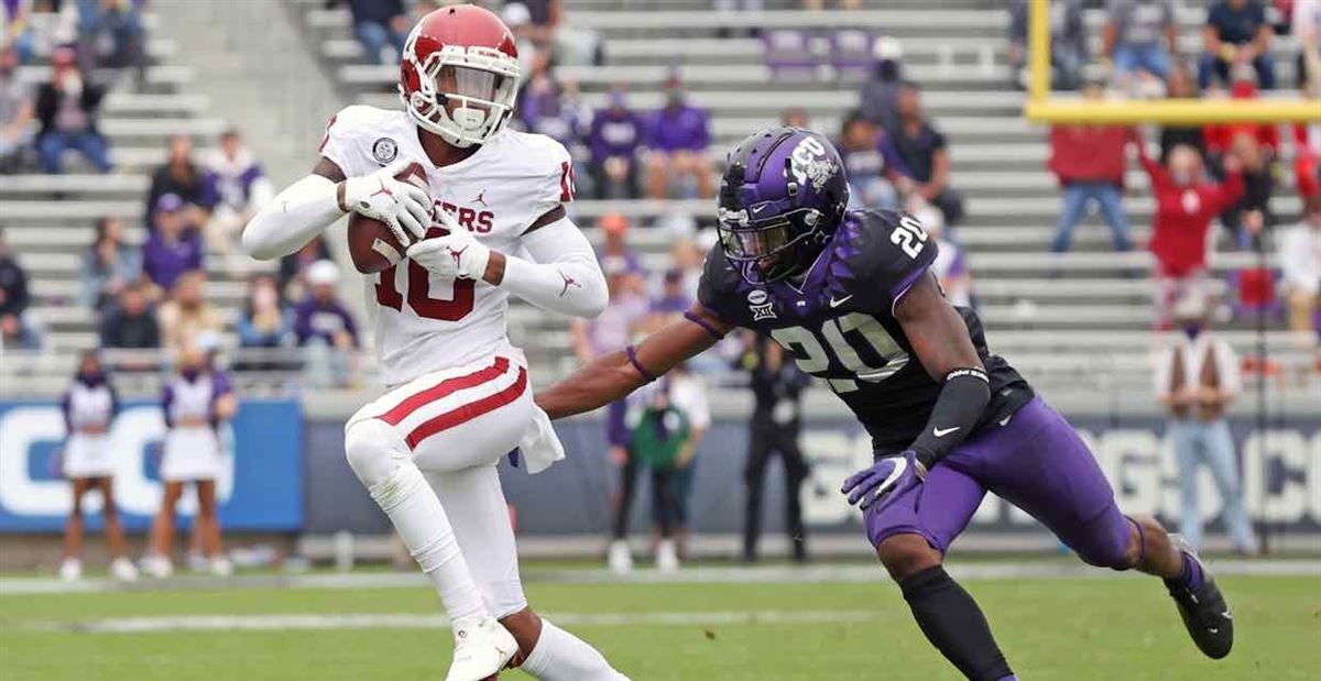 La'Kendrick Van Zandt - Football - TCU Athletics