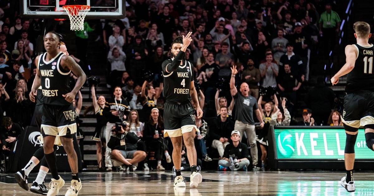 WATCH Efton Reid, Cam Hildreth Tech press conference