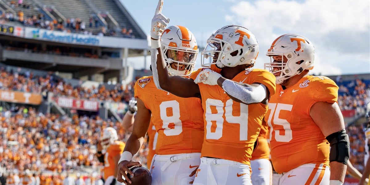 Way-too-early projection for Tennessee's 2024 depth chart on offense