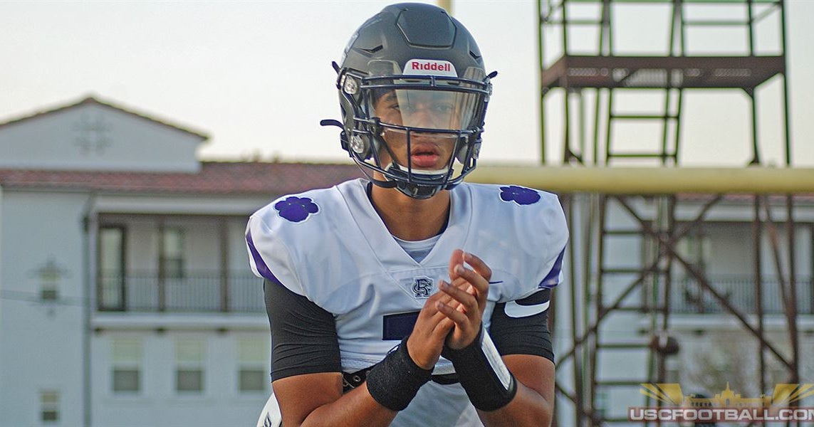 Top247 QB CJ Stroud set for official at Georgia Top247 QB CJ Stroud set for official at Georgia