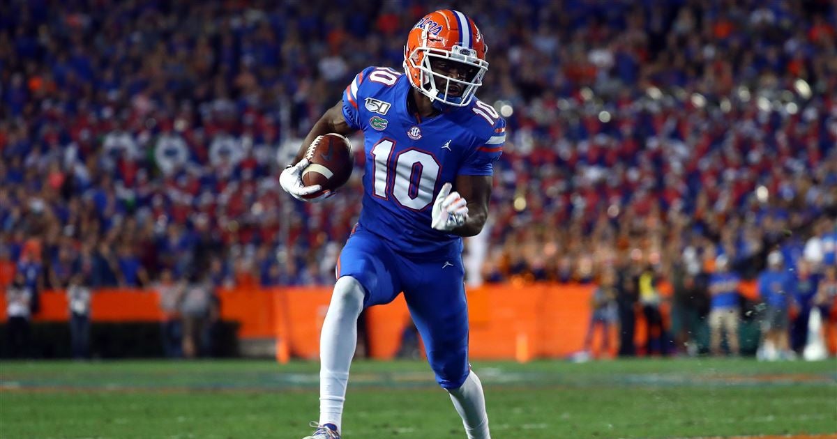 Joshua Hammond 2020 NFL Draft profile and rankings