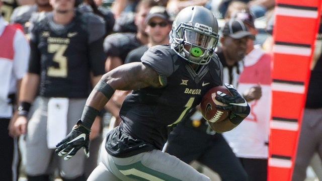 Corey Coleman stars at Baylor Pro Day, opens up on injury, signing with  Jordan Brand