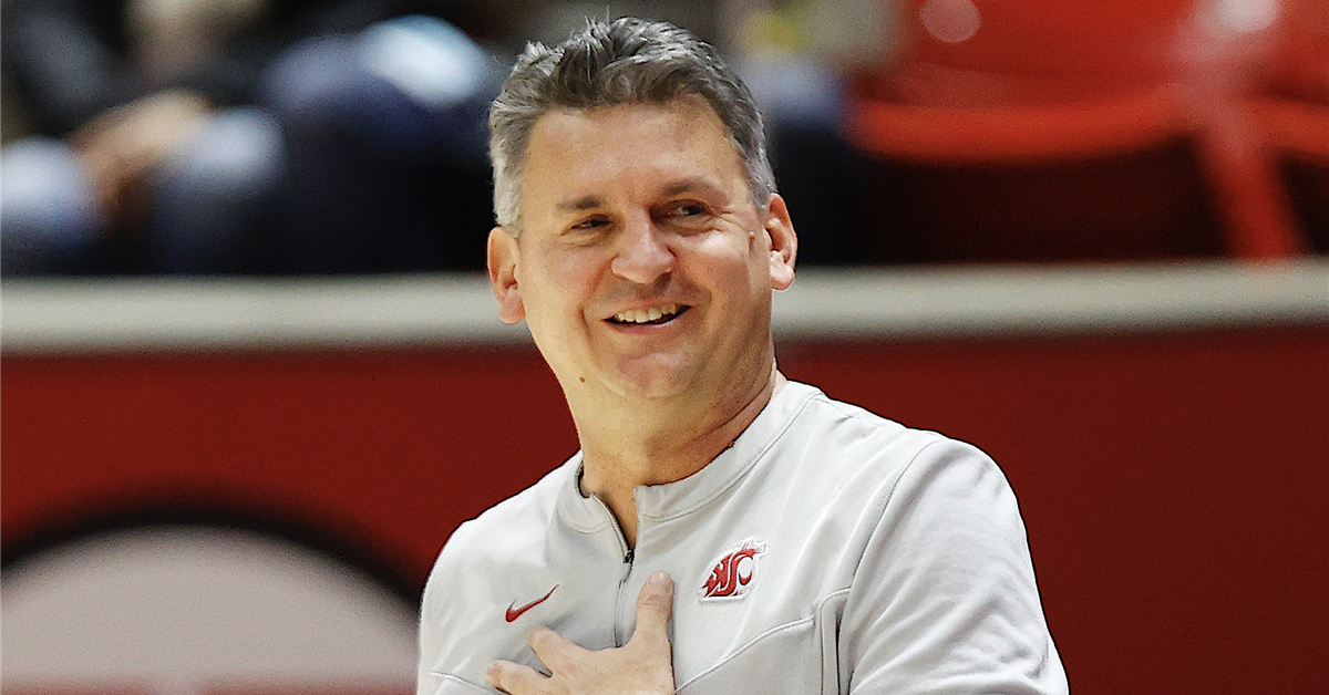 WSU hoops 'trying to beat NIL with culture,' says Kyle Smith