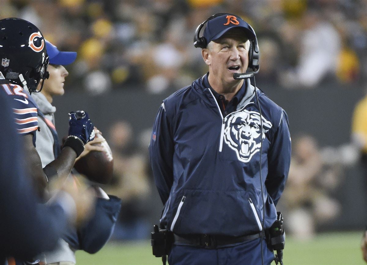 Chicago Bears: Marc Trestman drops the ball – Twin Cities