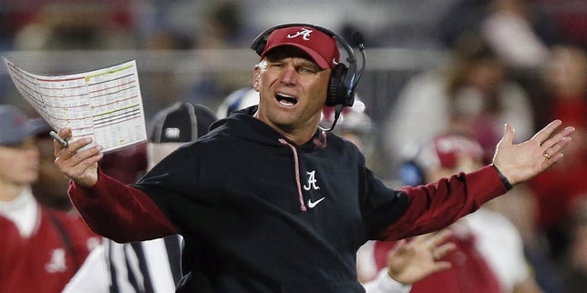 CFB Overtime: Kalen DeBoer tops Week 13 takeaways as Alabama's Oklahoma loss ends CFP chances