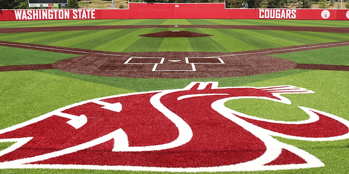 Cougs open 2023 in - Washington State University Baseball