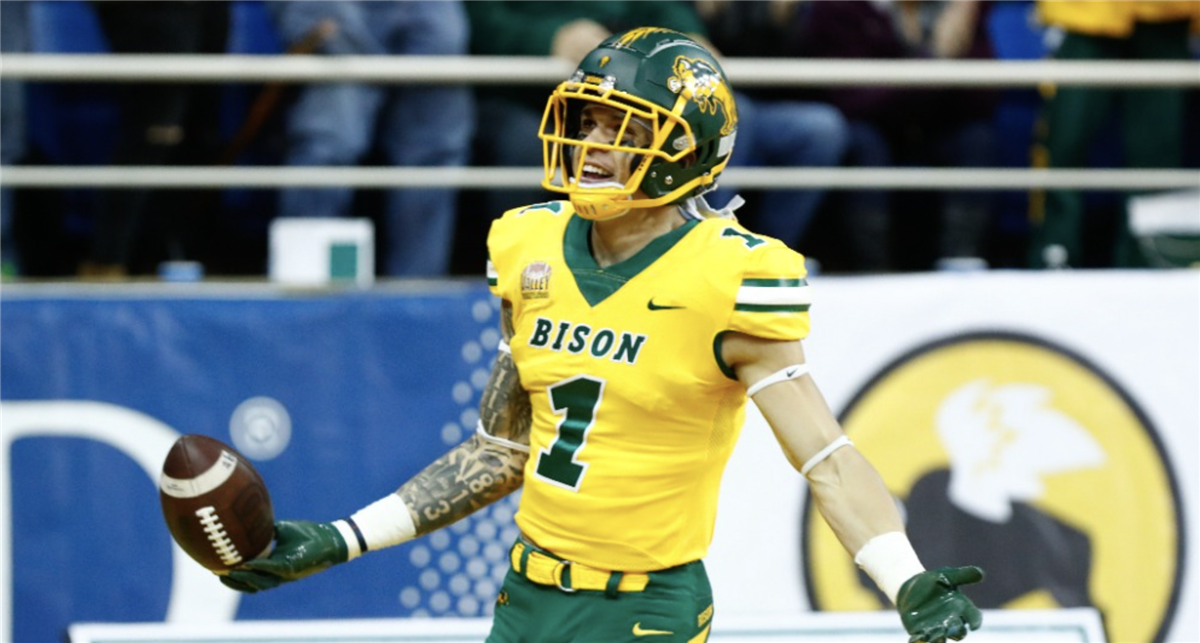 Christian Watson was the Packers' highest drafted wide receiver since Javon Walker