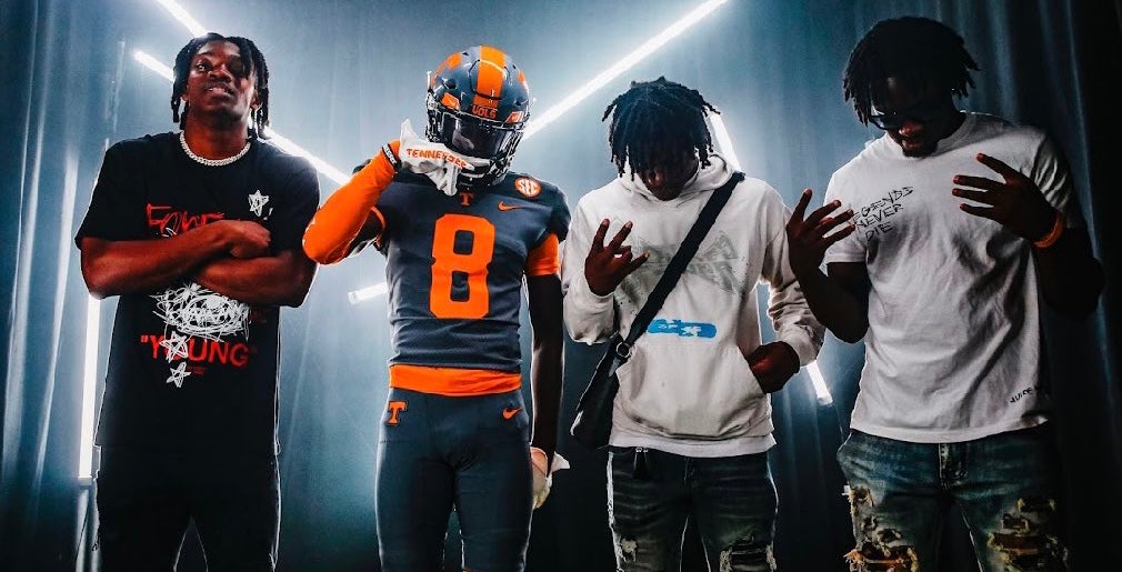 Official visit shows DB commit what Tennessee will 'really look like'
