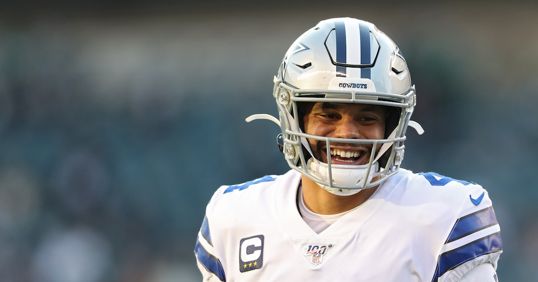 Dak Prescott and girlfriend are now Instagram official