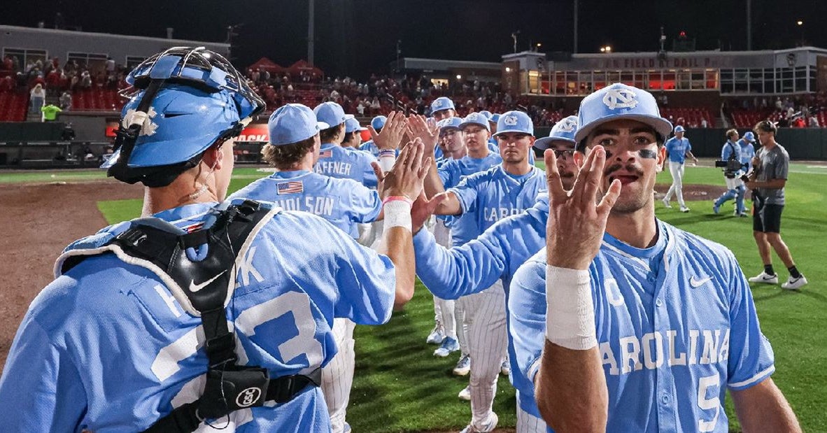 Six Takeaways from UNC Baseball's Regular Season