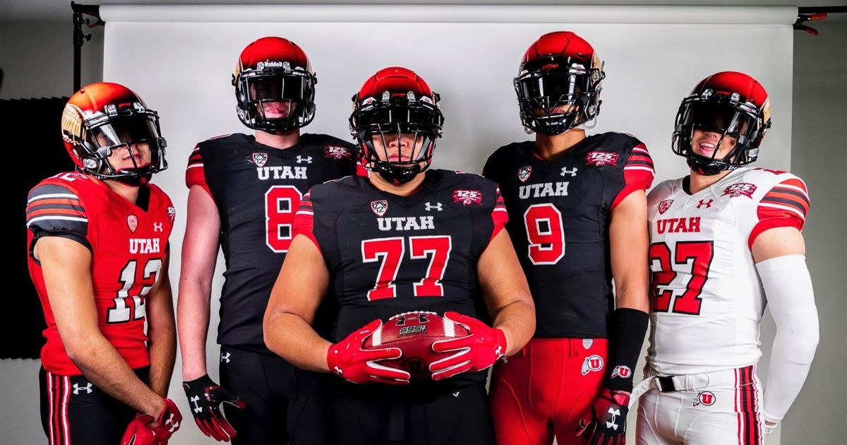 Utezone S Utah Football Uniform Ranking Utezone S Utah Football Uniform Ranking