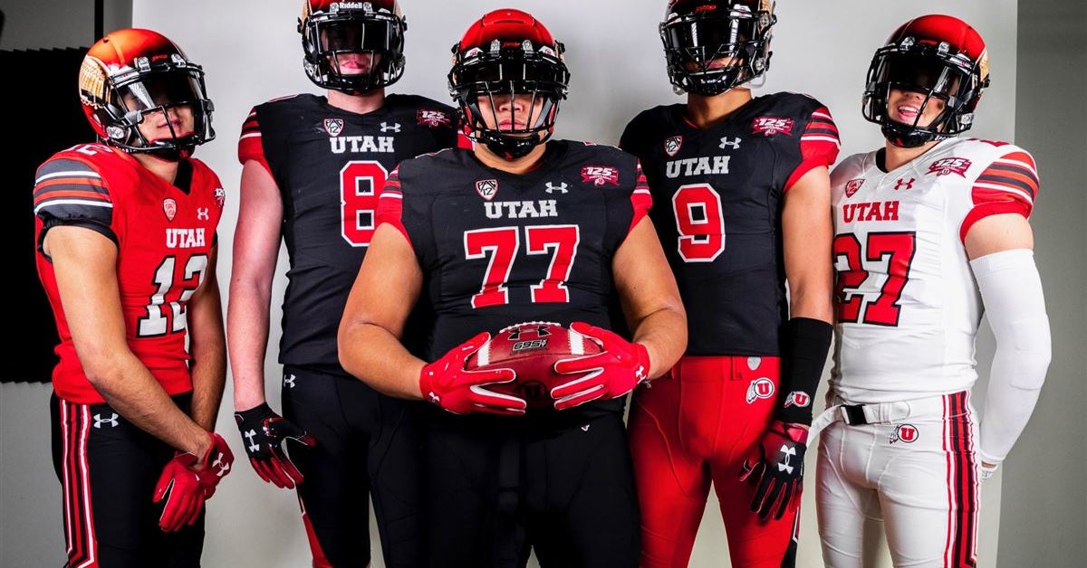 UteZone's Utah Football Uniform Ranking