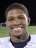 Jameer Outsey Iowa Weak Side Defensive End