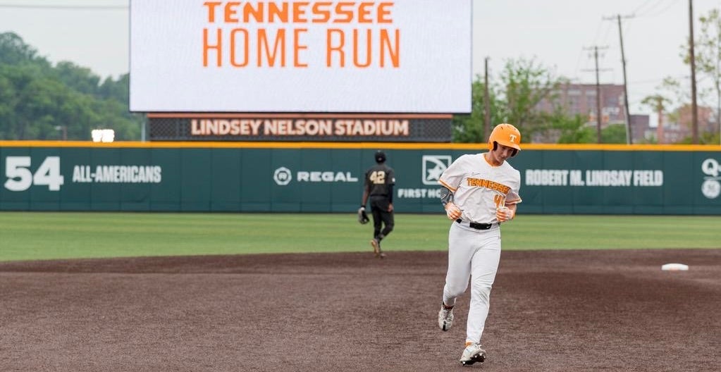 Tennessee baseball announces full 2024 schedule, including LSU and Florida
