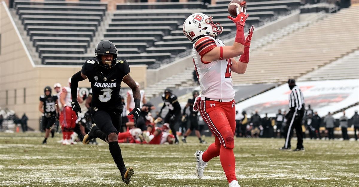 Taking a closer look at Utah football's offensive returning production for 2021