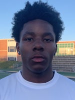 Travis Terrell Jr, Creekside , Cornerback