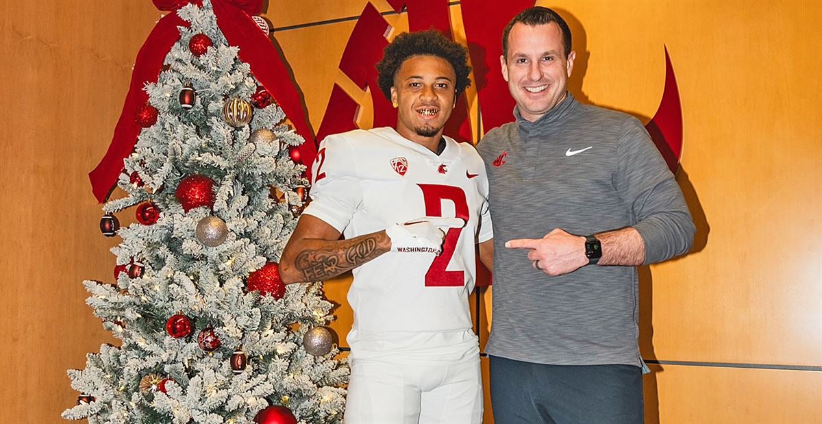 JC ATH Anthony Freeman recaps Washington State official visit