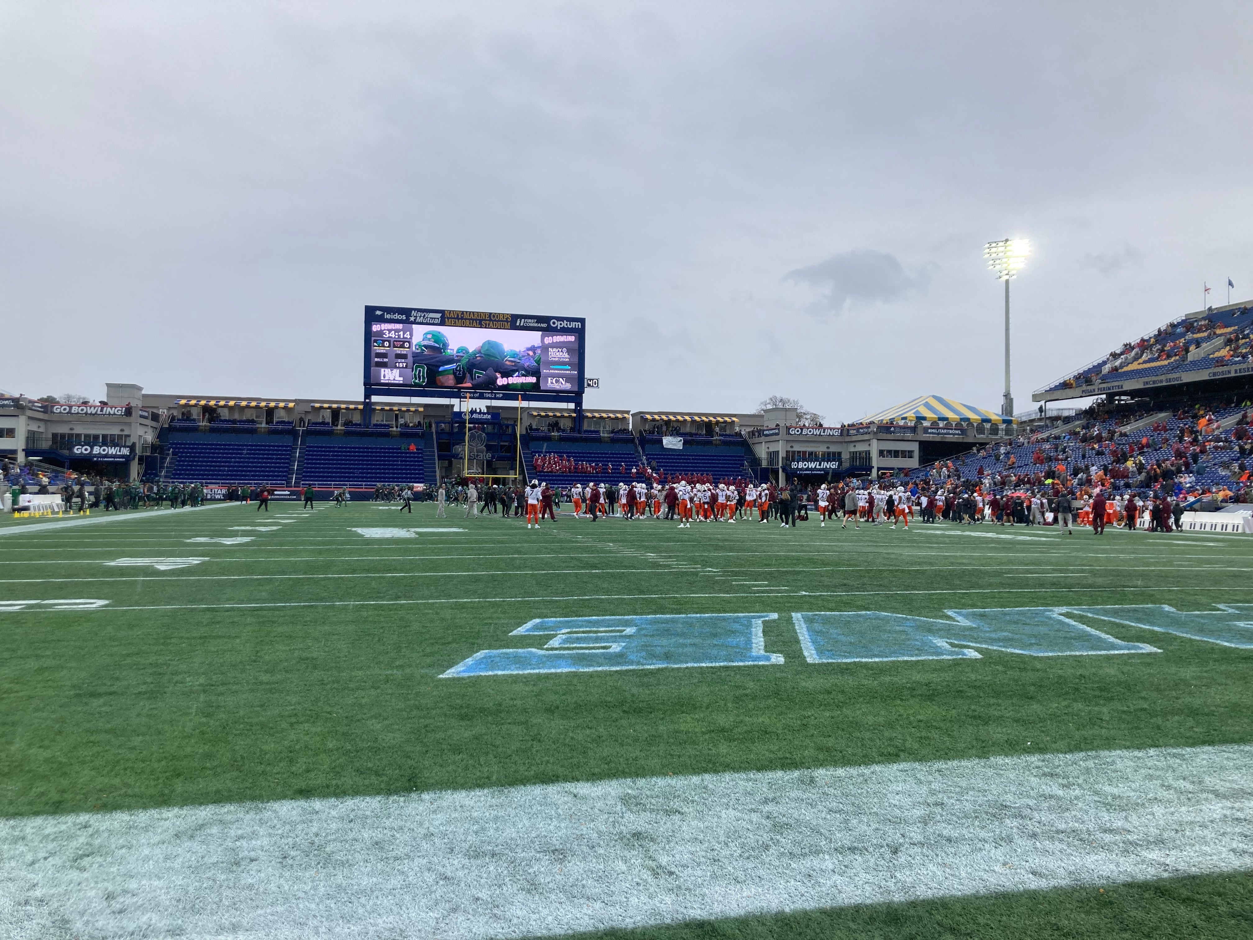The Unexpected Favorite: Virginia Tech Or Tulane? Our Prediction - 1pj8r0o
