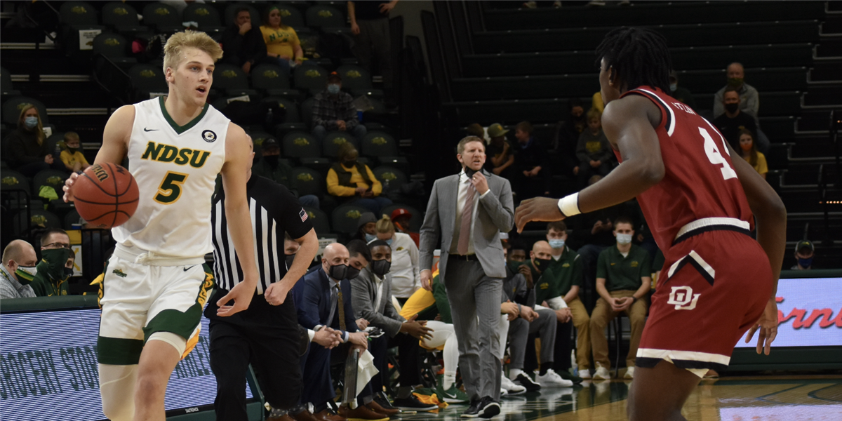 Hoops Preview: Bison head to Cal Poly for early road test