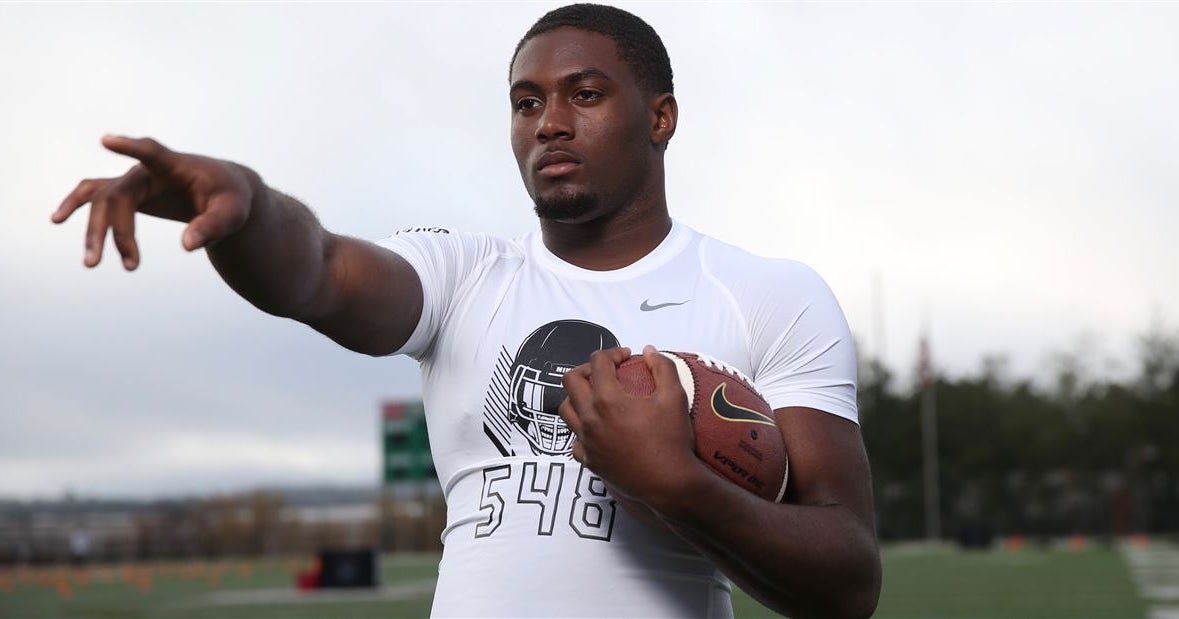 Gamecocks Get First Commit Of 2020 Class