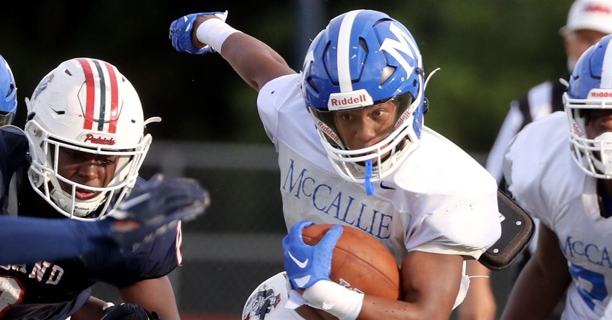 2026 WR Keeyshawn Schneider calls one of his 'top priorities'