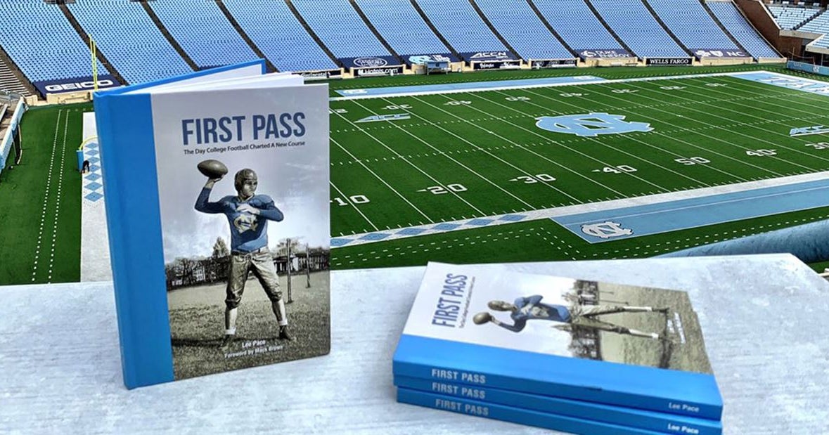 'First Pass' Book Recounts Pivotal Moment in Football History 'First Pass' Book Recounts Pivotal Moment in Football History