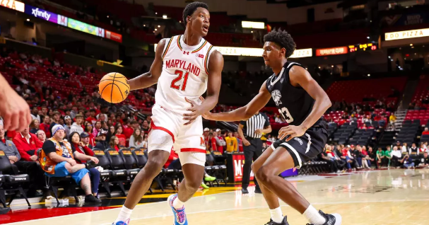 Image for Maryland basketball vs. Georgetown: Point spread, TV info and who to watch
