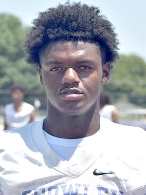 Antayvious Ellis