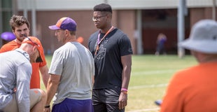 Swinney Camp notebook: Day 4 afternoon session Swinney Camp notebook: Day 4 afternoon session