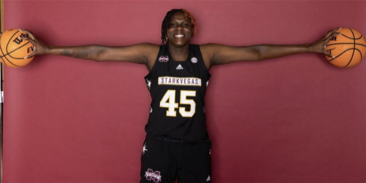 Mississippi State lands third top 100 recruit in center Quanirah Cherry-Montague - Vimarsana News