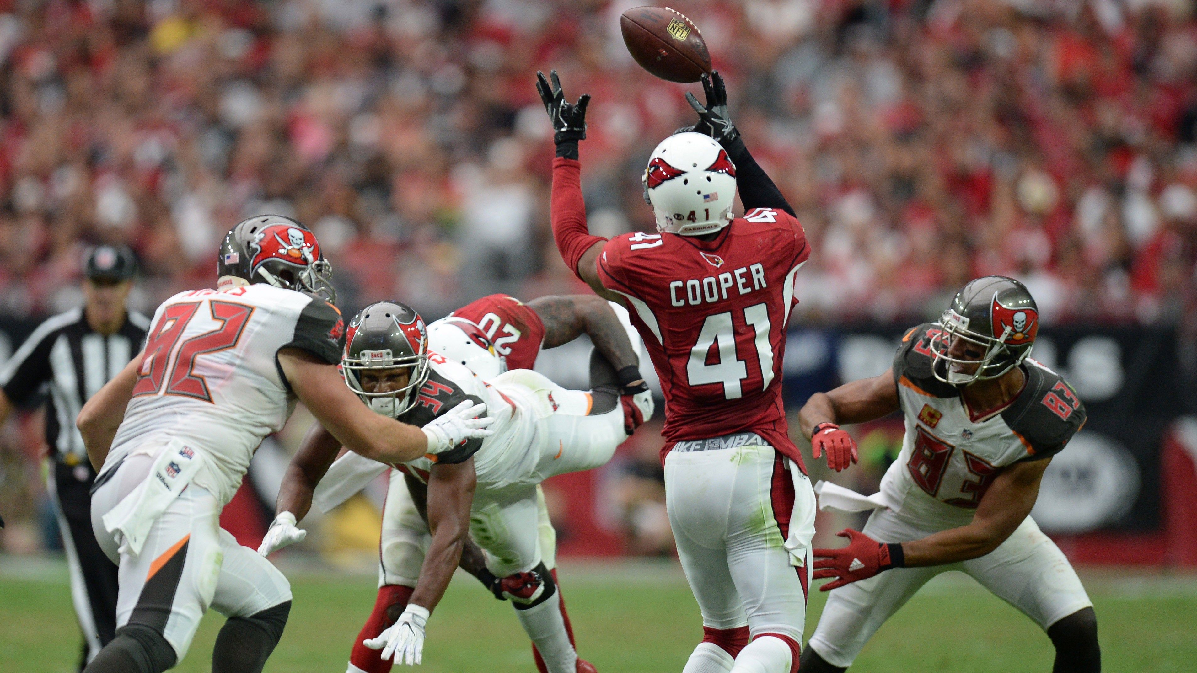 Cardinals sign linebacker Karlos Dansby to one-year deal - Sports  Illustrated