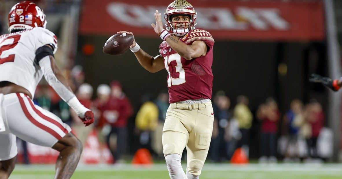 FSU, with 'one of the most talented rosters in college football', at No ...