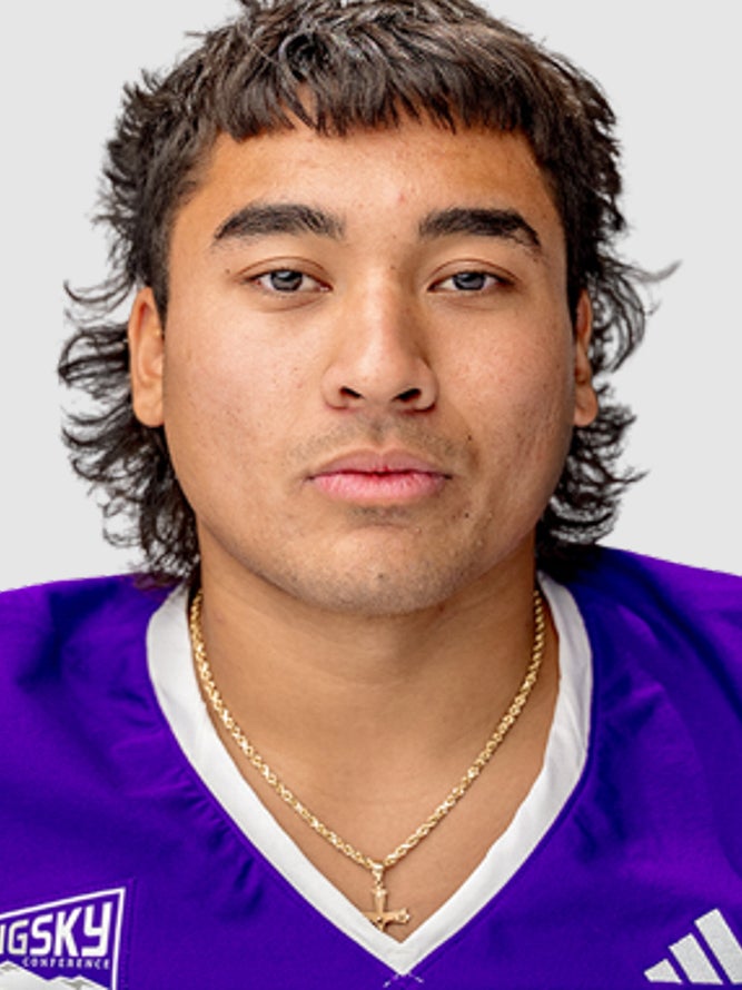 Aizik Mahuka athlete image