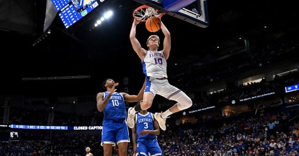 Florida star Thomas Haugh withdrawing from NBA Draft, returning to Gators for senior season