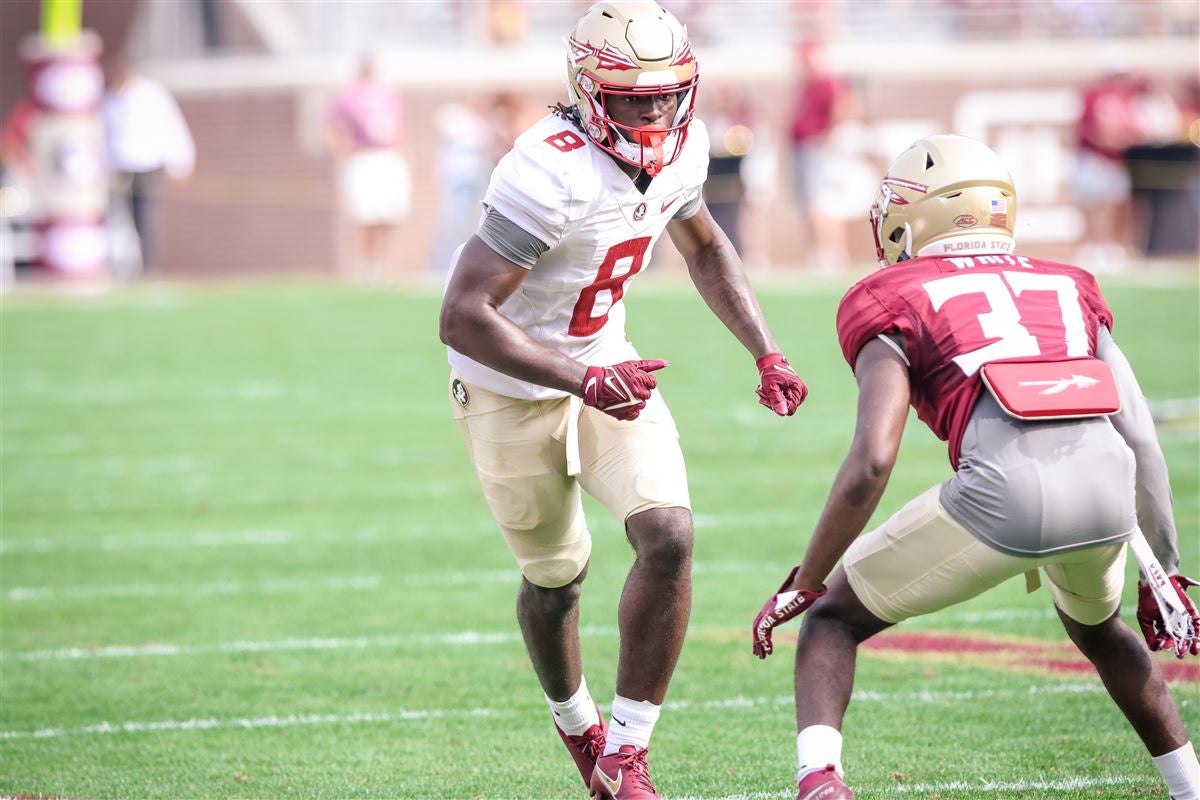 Hykeem Williams, Florida State, Wide Receiver